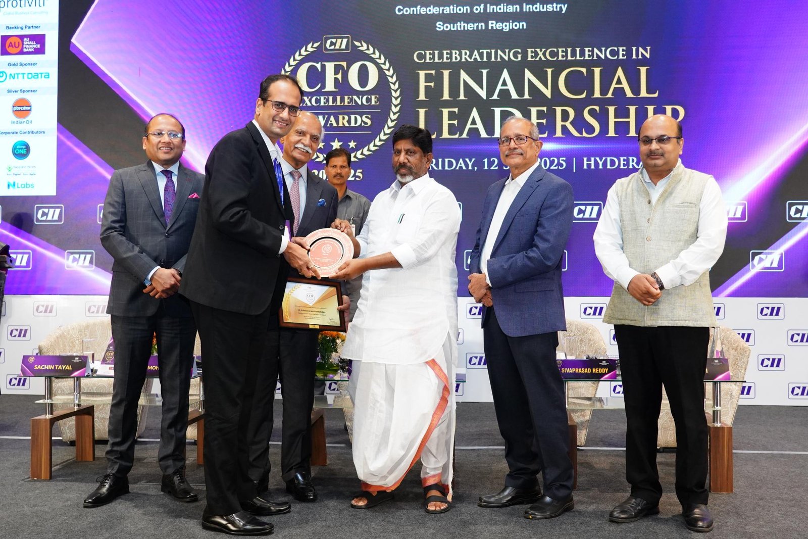 Mr Kaleeswaran Arunachalam